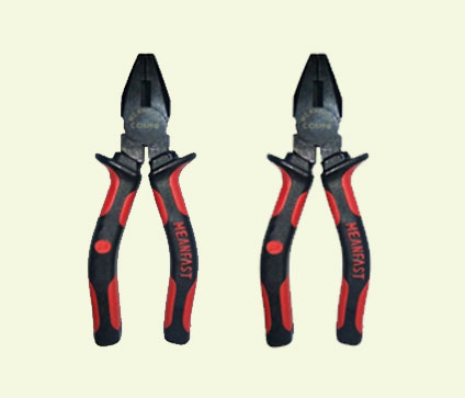 Sản xuất dụng cụ cơ khí cầm tay.